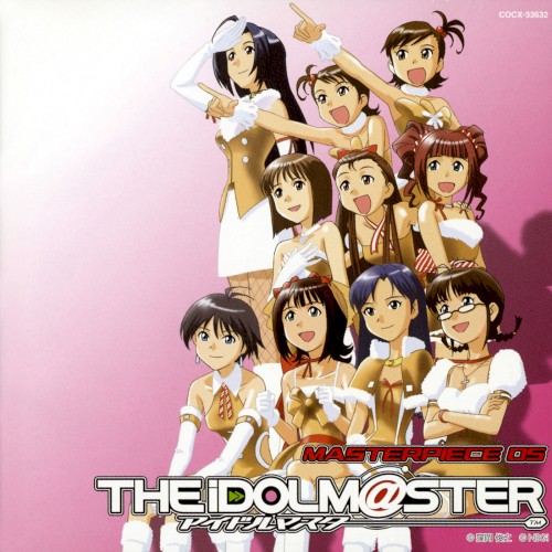 THE iDOLM@STER MASTERPIECE 05