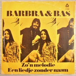 Zo'n melodie / Een liedje zonder naam