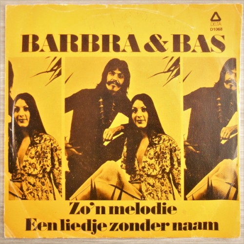 Zo'n melodie / Een liedje zonder naam