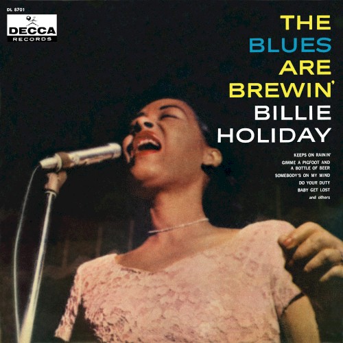 The Blues Are Brewin’