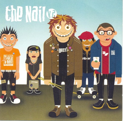 The Nail, Volume 2