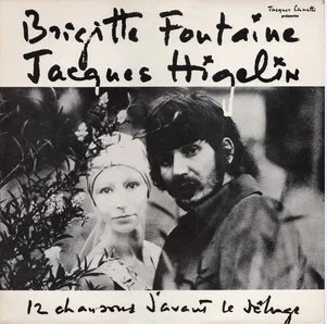 12 chansons d'avant le déluge