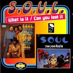 What Is It / Can You Feel It
