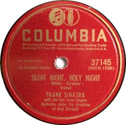 Silent Night, Holy Night / Adeste Fideles