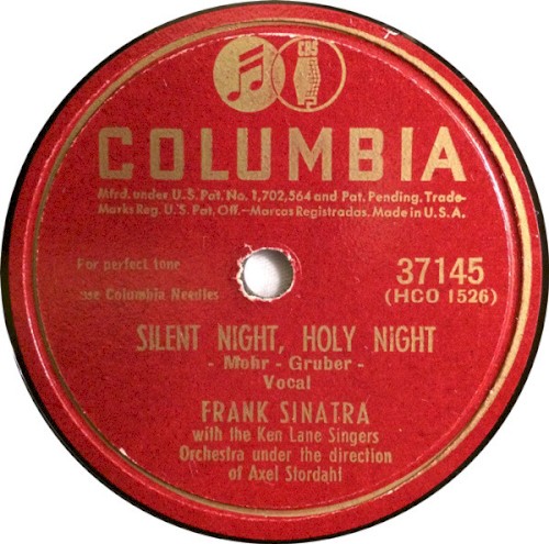 Silent Night, Holy Night / Adeste Fideles