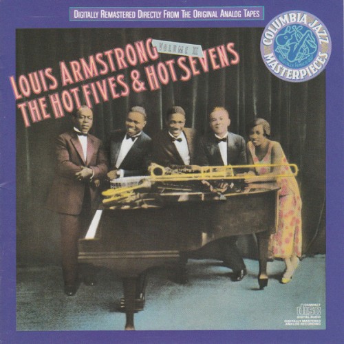 The Hot Five and Hot Sevens, Volume II