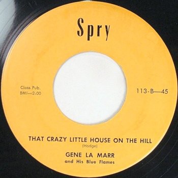 That Crazy Little House on the Hill