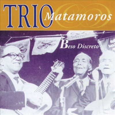 Beso discreto