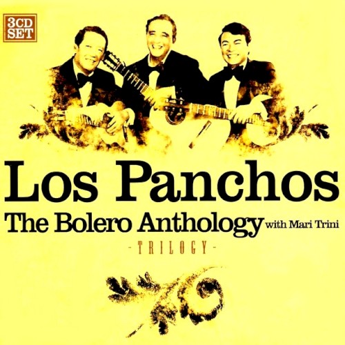 The Bolero Anthology With Mari Trini