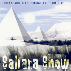 Sahara Snow