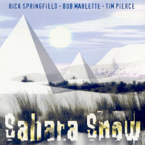 Sahara Snow