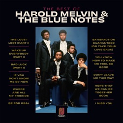 The Very Best Of Harold Melvin And The Blue Notes