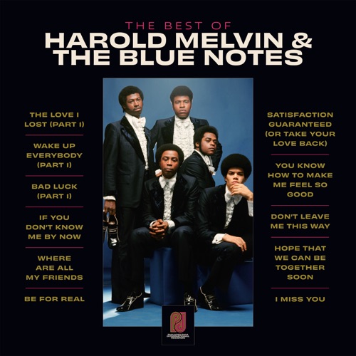 The Very Best Of Harold Melvin And The Blue Notes