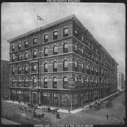 Fur Exchange Building