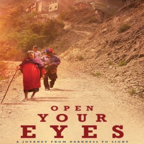 Open Your Eyes (Original Motion Picture Soundtrack)