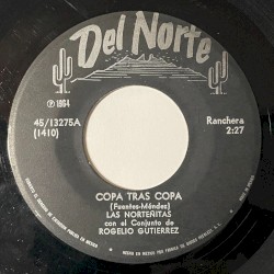 Copa tras copa / Tu caída
