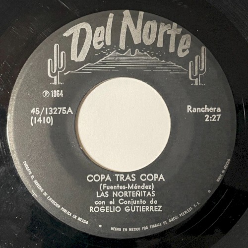Copa tras copa / Tu caída