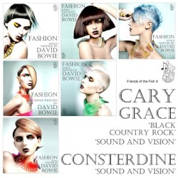 Black Country Rock / Sound And Vision