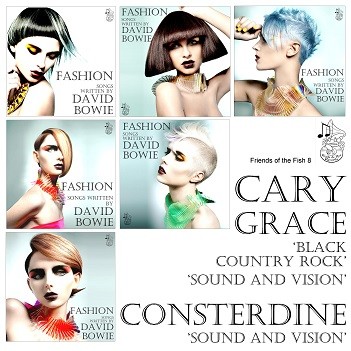 Black Country Rock / Sound And Vision