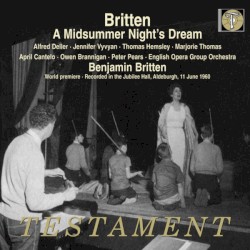 A Midsummer Night’s Dream