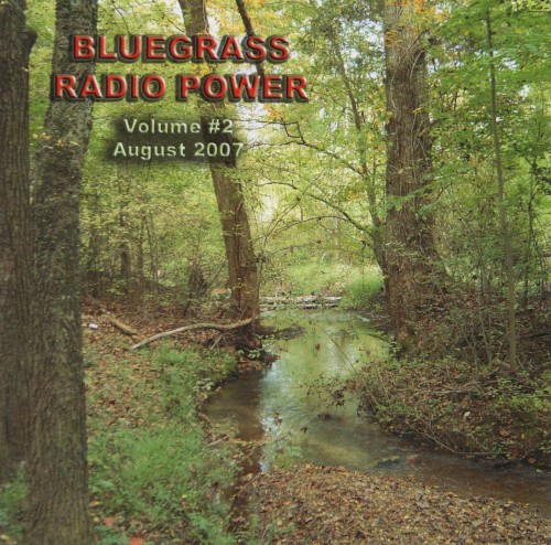 Bluegrass Radio Power, Vol. #2