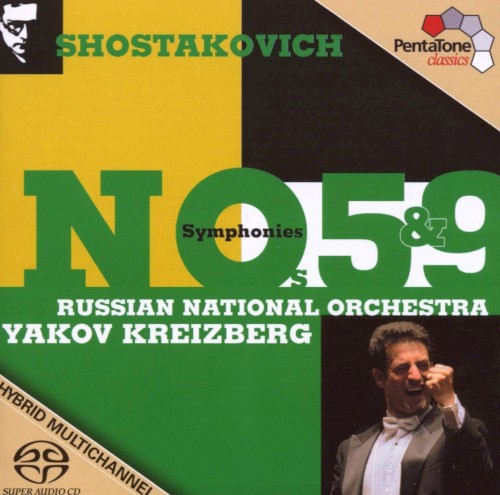 Symphonies nos. 5 & 9