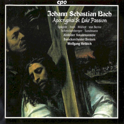 Apocryphal St. Luke Passion