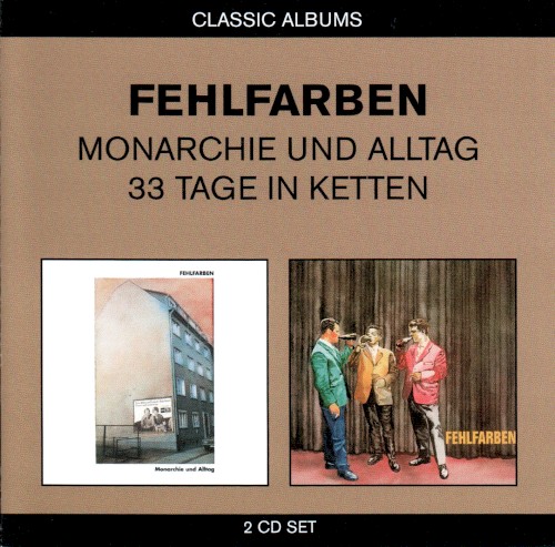 Monarchie und Alltag / 33 Tage in Ketten