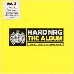 Ministry of Sound: Hard NRG: The Album, Volume 3