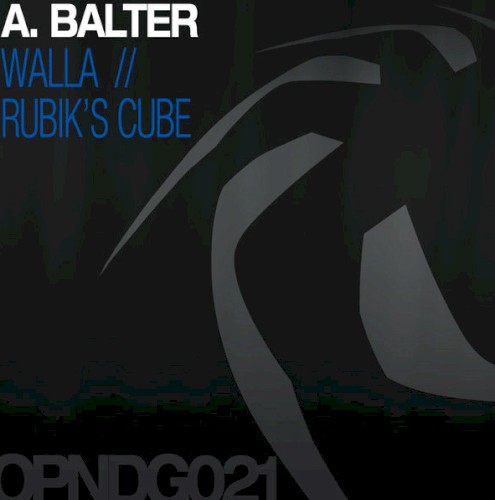 Walla / Rubik's Cube - Single