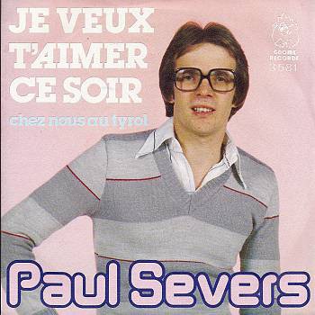 Je veux t’aimer ce soir / Chez nous au Tyrol