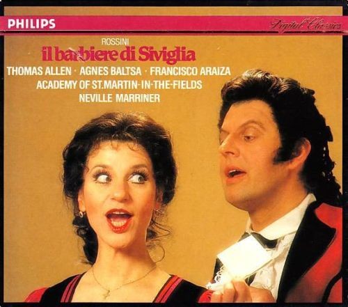 Il barbiere di Siviglia