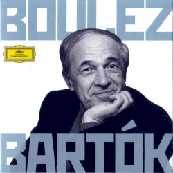 Boulez conducts Bartók