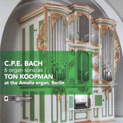 6 Organ Sonatas