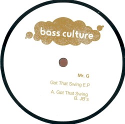 Got That Swing E.P