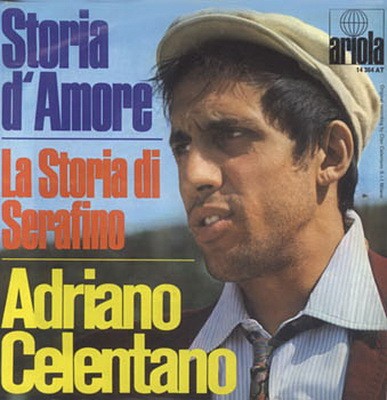 Storia d'amore / La storia di Serafino