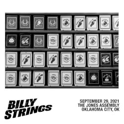2021-09-29: The Jones Assembly, Oklahoma City, OK, USA