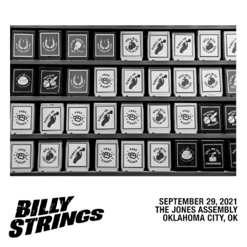 2021-09-29: The Jones Assembly, Oklahoma City, OK, USA