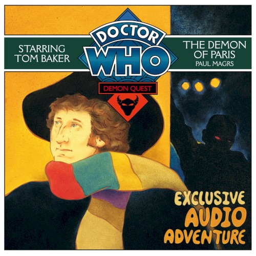 Doctor Who: Demon Quest: The Demon Of Paris