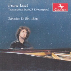Transcendental Etudes, S. 139 (complete)