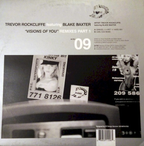 Visions of You: Remixes, Part 1