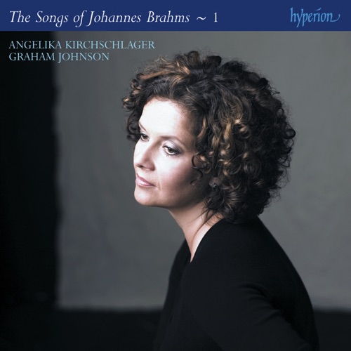 The Songs of Johannes Brahms ~ 1
