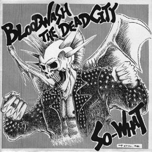 Blood Wash the Dead City