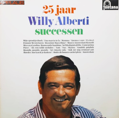 25 jaar successen