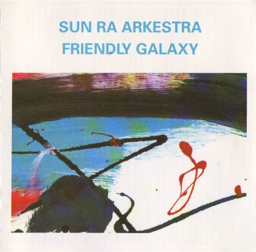 Friendly Galaxy