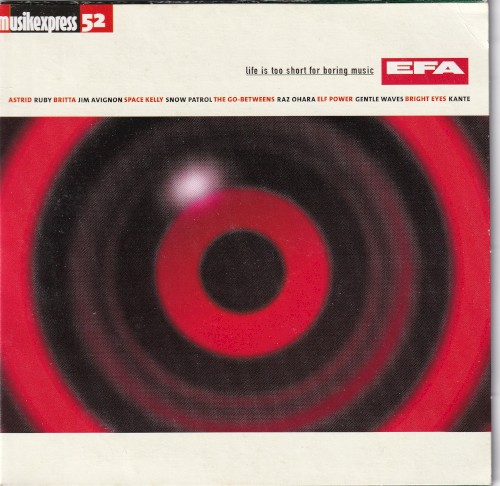 Musikexpress 52: EFA