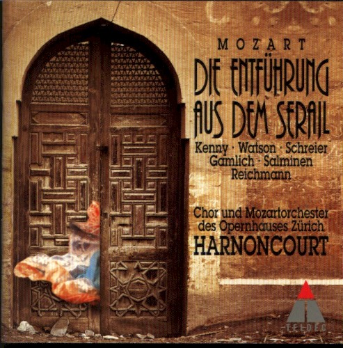 Die Entführung aus dem Serail