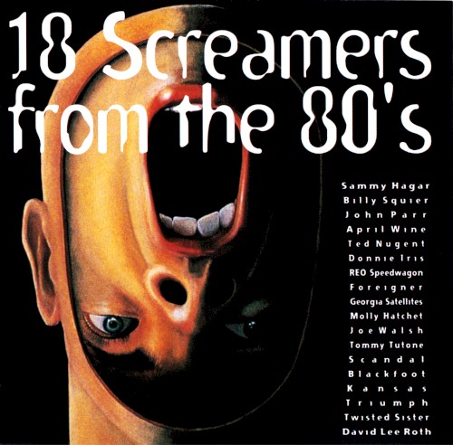18 Screamers From the 80's