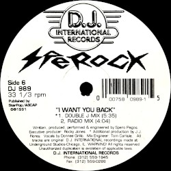 I Want You Back