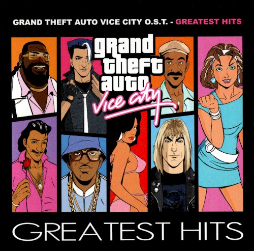 Grand Theft Auto: Vice City Greatest Hits